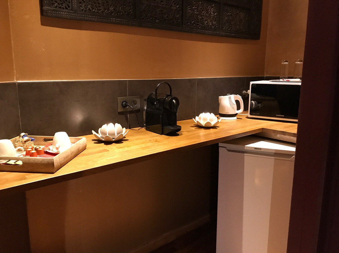 Hotel Ô Secret主图