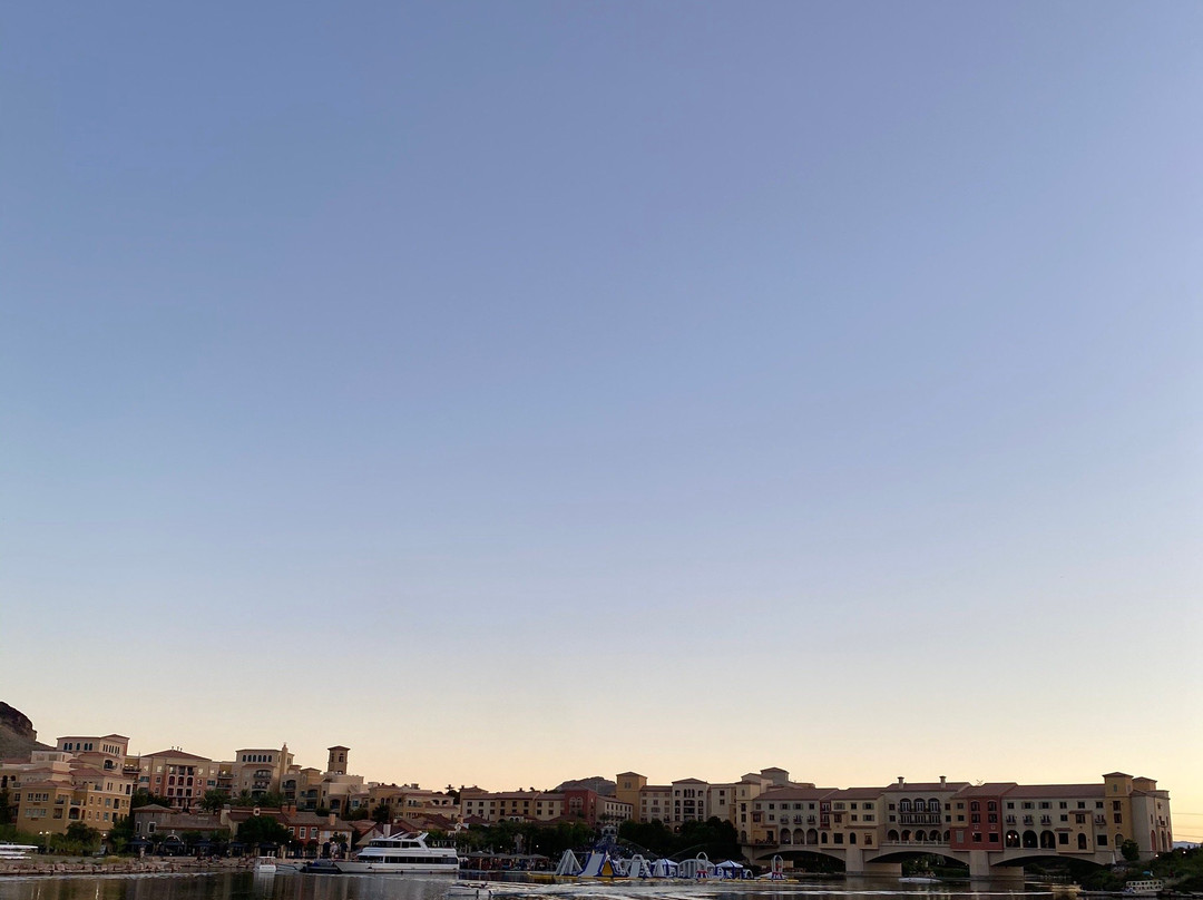 Lake Las Vegas-亨德森必去景点