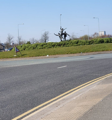 Reach Statue-Kirkby必去景点