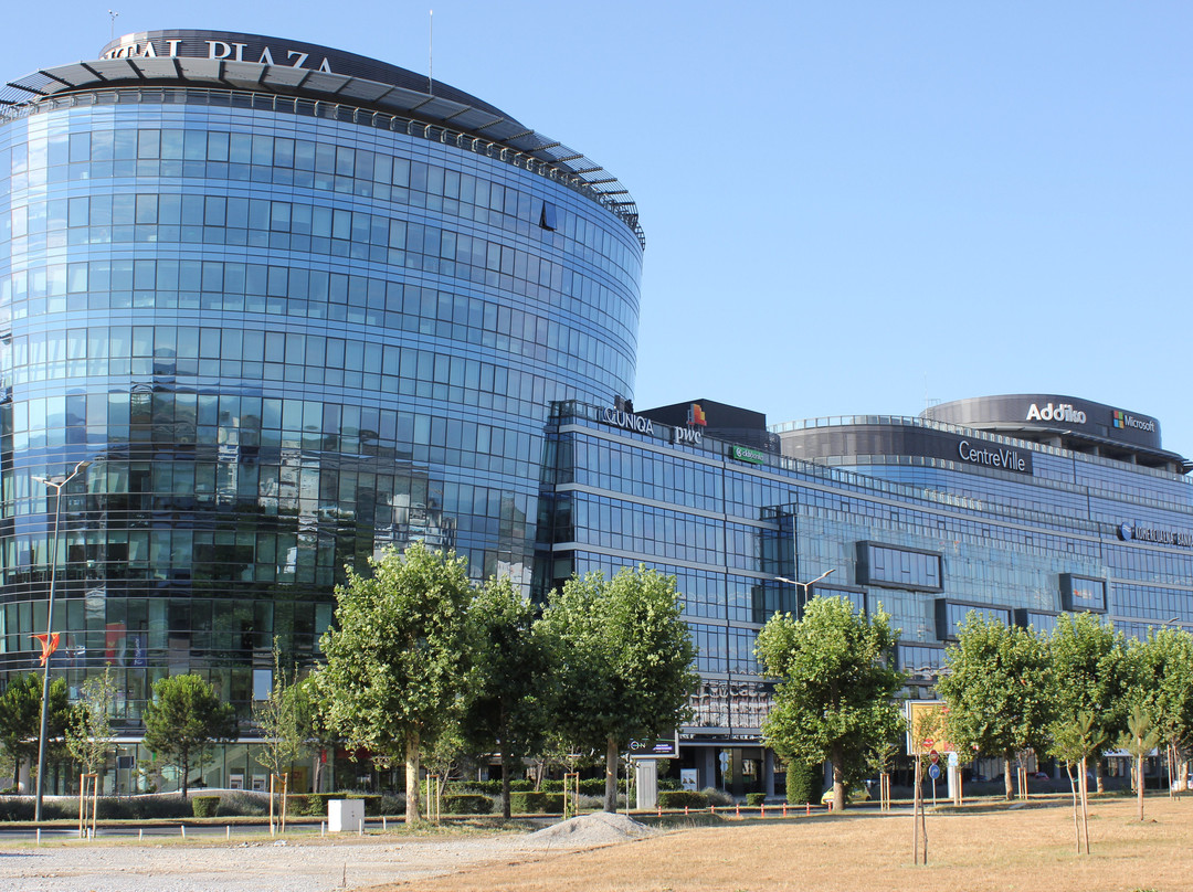 Crowne Plaza Podgorica By IHG主图