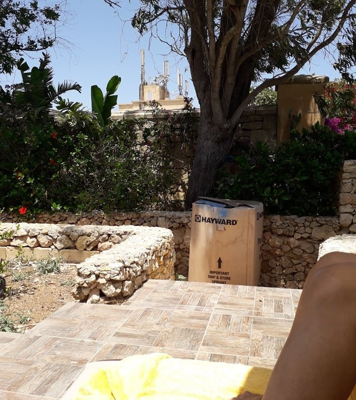 Hotel Ta' Cenc & Spa主图