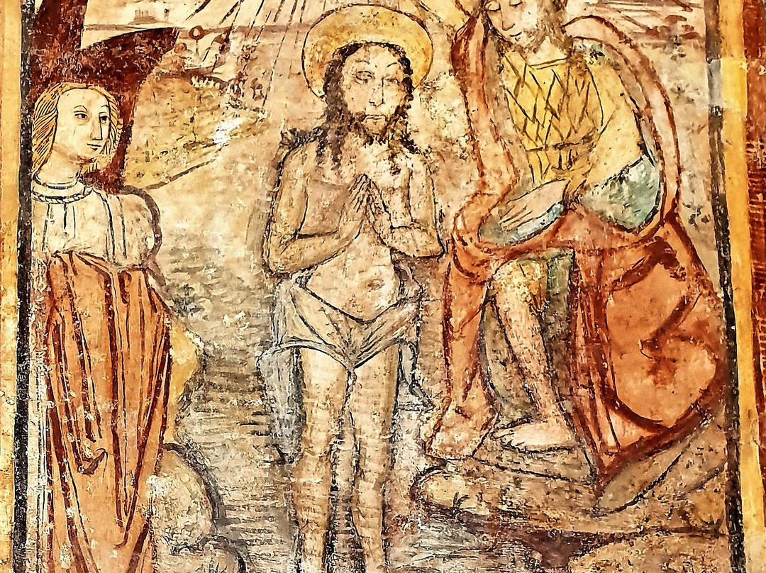 Capela do Santo Cristo景点图片