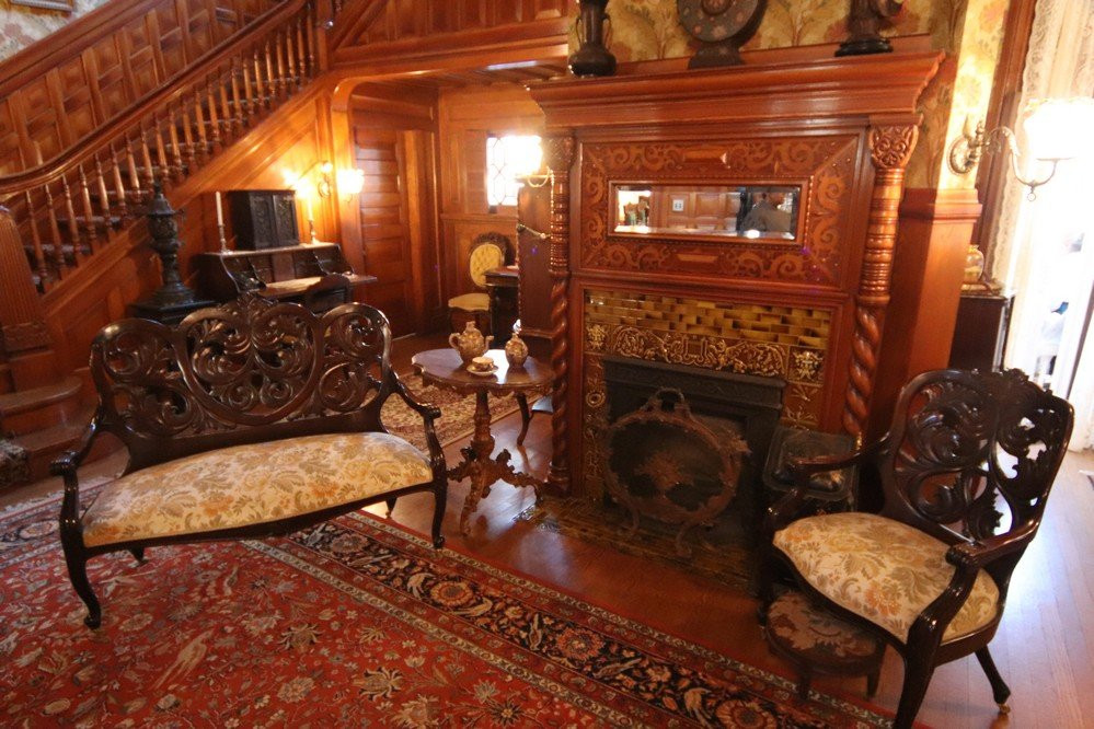 Heritage House-里弗赛德必去景点