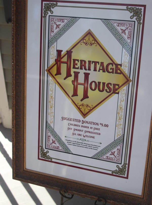 Heritage House-里弗赛德必去景点