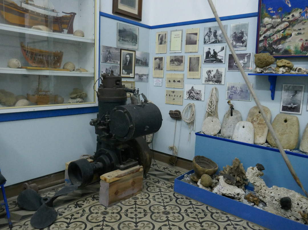 Maritime Museum of Kalymnos景点图片