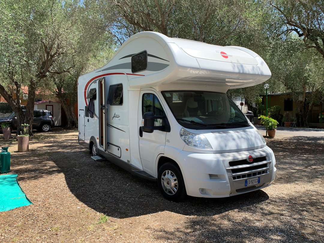 Camping Residence Oliveto主图