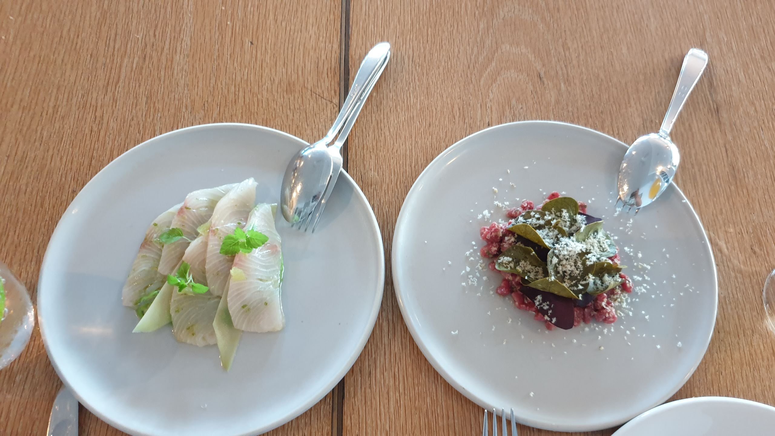 Halcyon House-餐饮