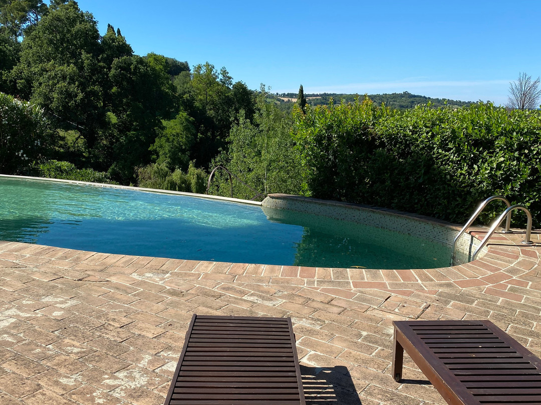 Castello Montegiove Country House主图