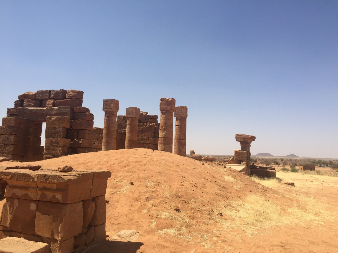 Naqa-喀土穆必去景点