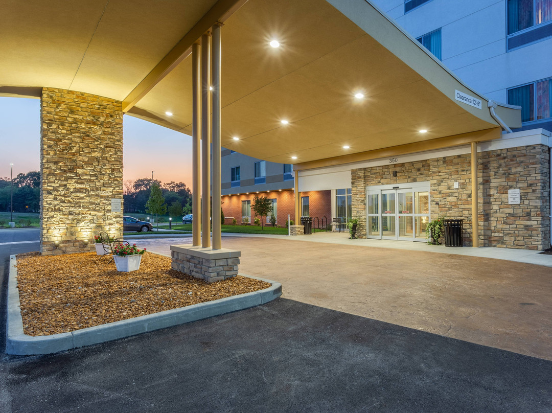 Fairfield Inn & Suites Franklin主图