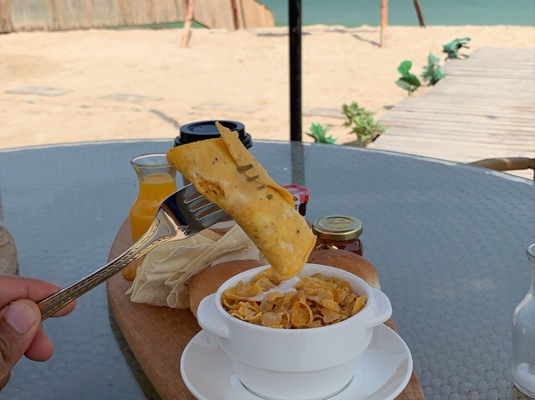 商队度假村主图