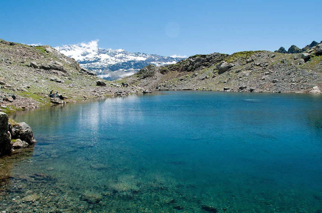 Lac de Belledonne-Allemond必去景点
