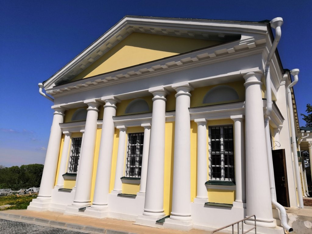 Nikolaya Chudotvortsa Cathedral-Shuya必去景点