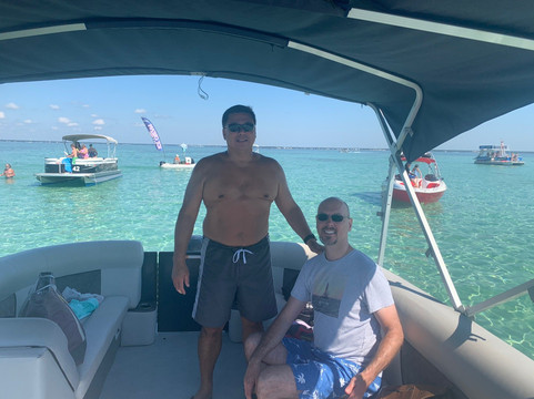 Destiny Water Adventures-华尔顿堡滩必去景点