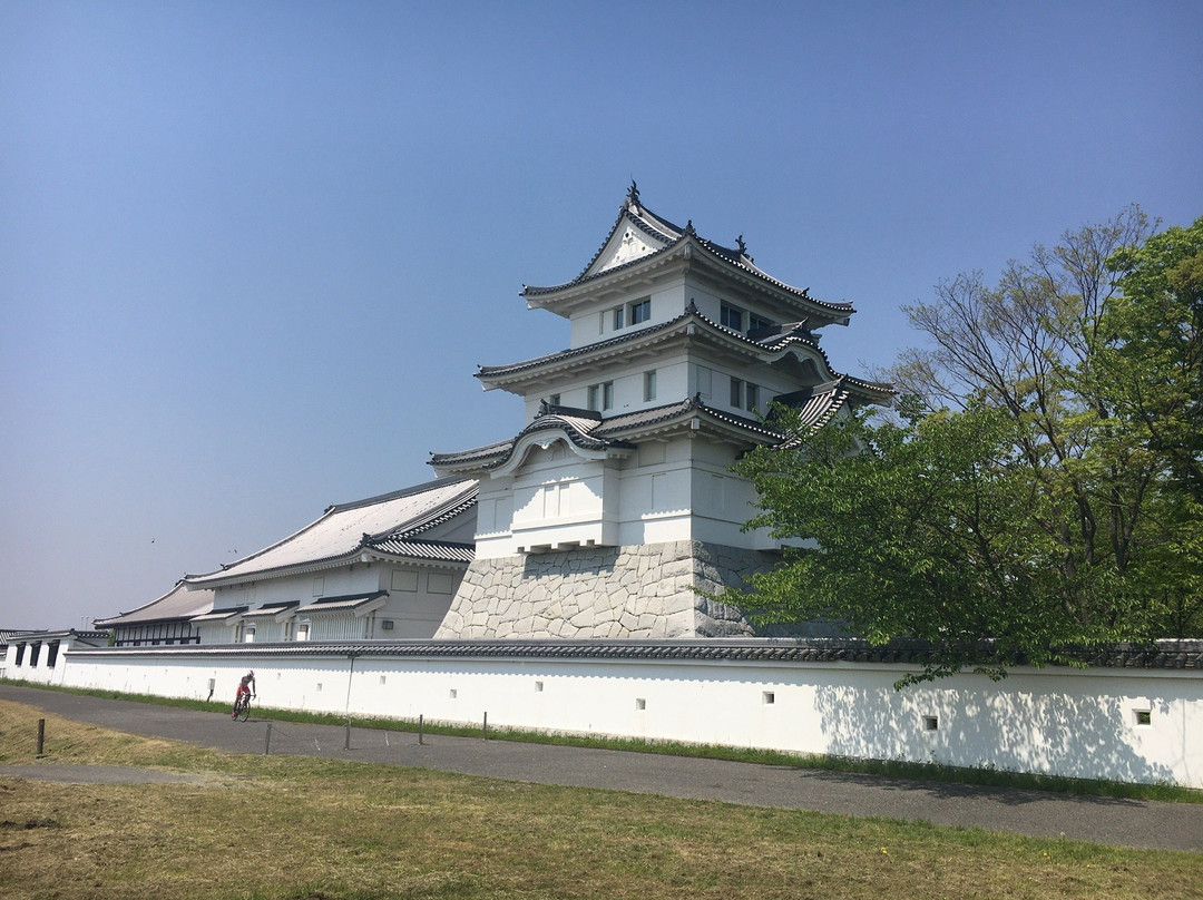 Chiba Sekiyado Castle Museum-野田市必去景点