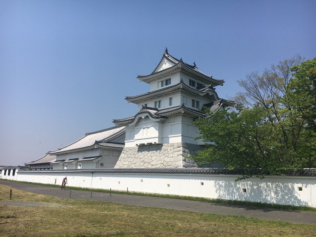 Chiba Sekiyado Castle Museum景点图片