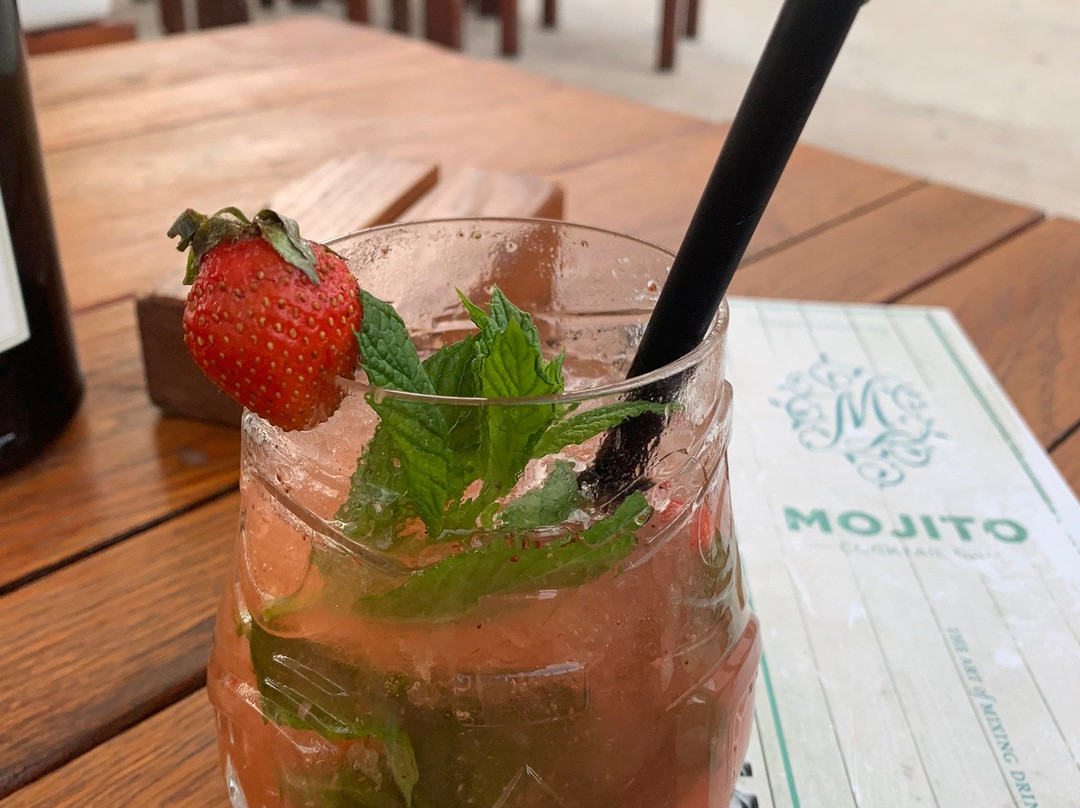 Mojito bar景点图片