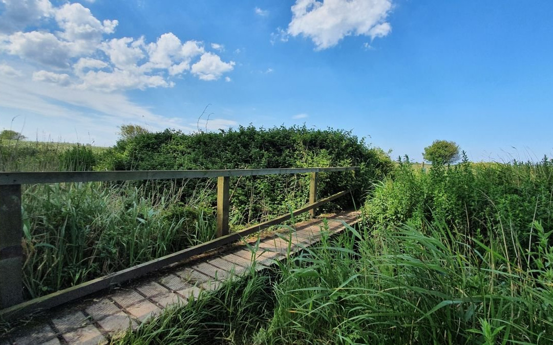 Anna's Walk-Thornham必去景点