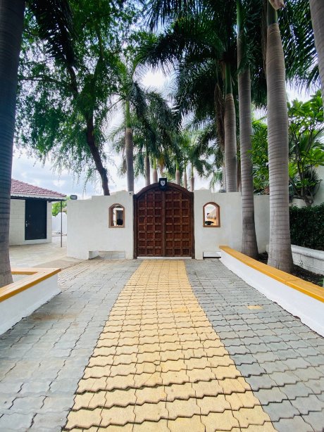 拉杰克特Treat 度假村-官方