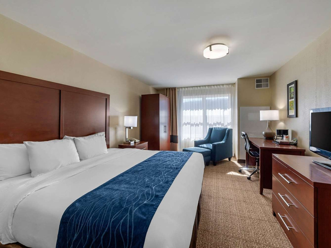 Comfort Inn & Suites Northern Kentucky主图