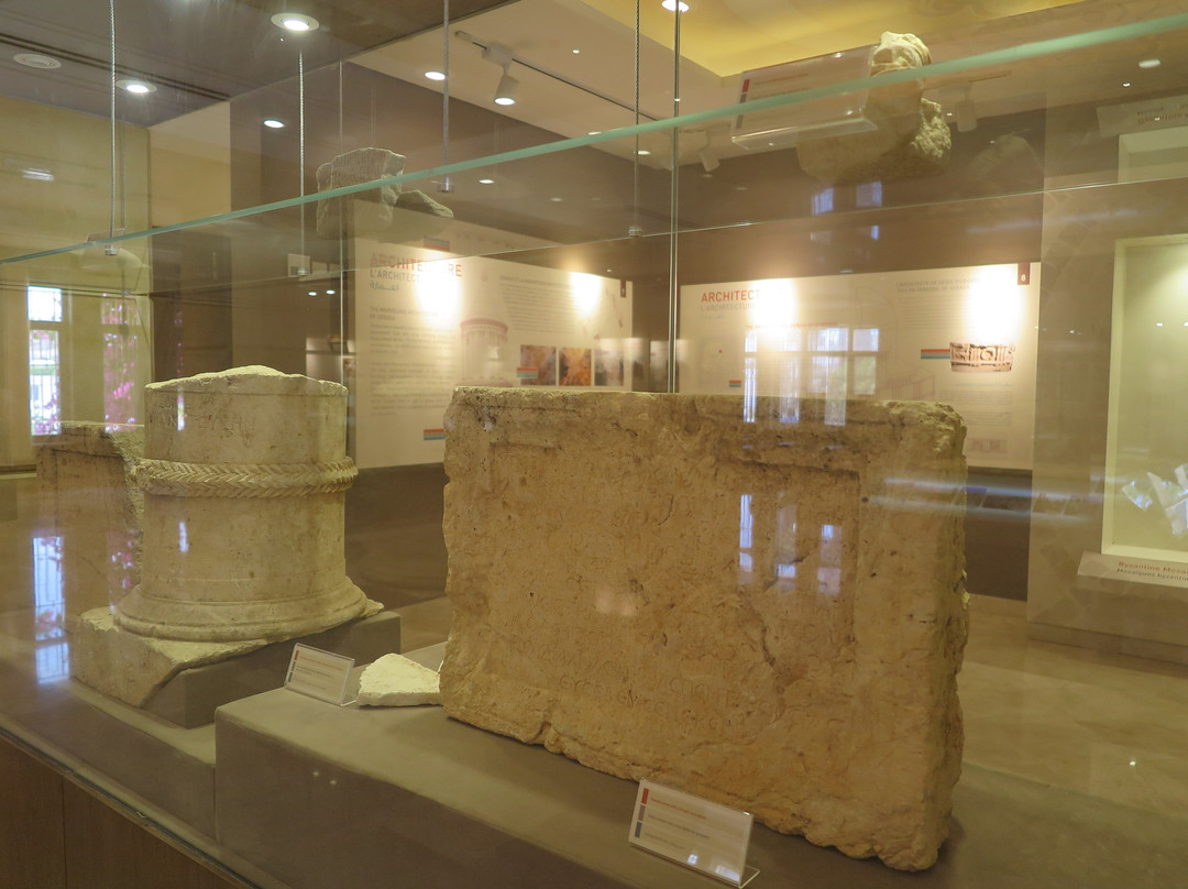Jerash Archaeological Museum-杰拉什必去景点