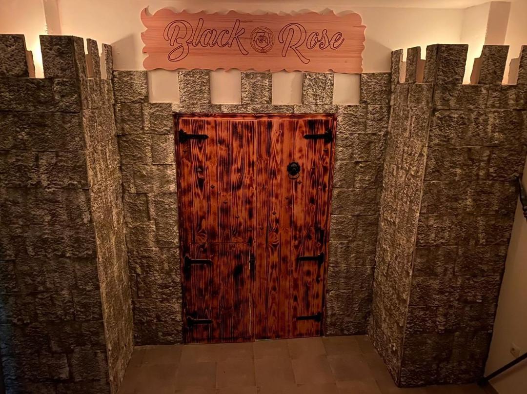 Black Rose Escape Room Valencia-巴伦西亚必去景点
