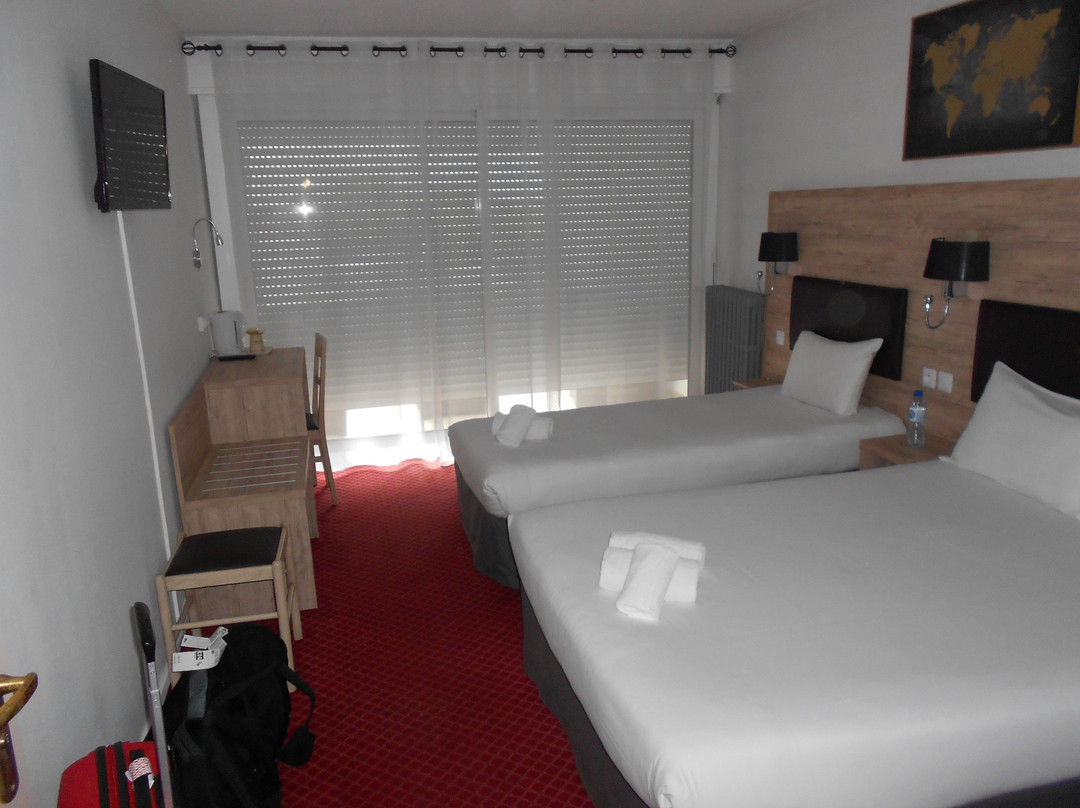 Brit Hotel Bleu Nuit主图