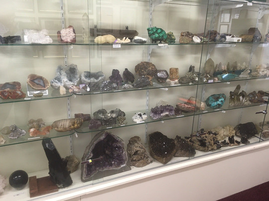 Emmaville Mining Museum-Emmaville必去景点