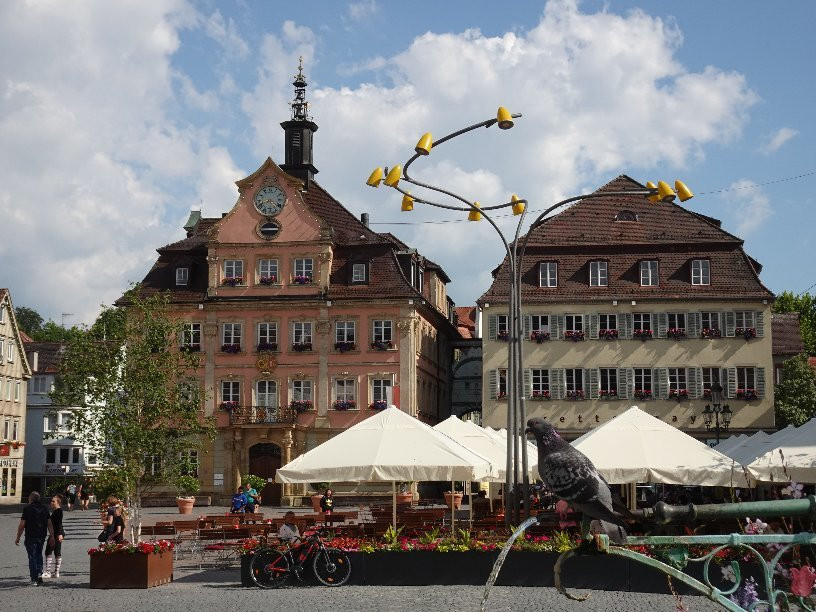 Historischer Marktplatz景点图片