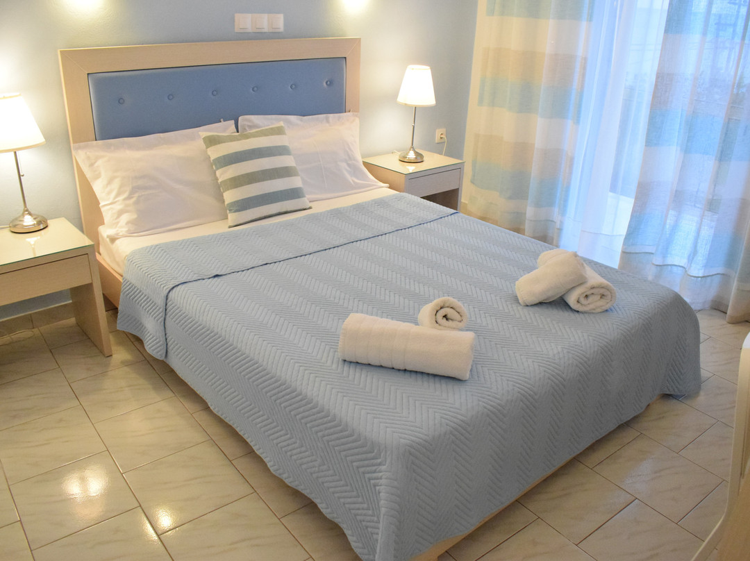 Vrachos酒店住宿-Mirto Beach Hotel & Restaurant