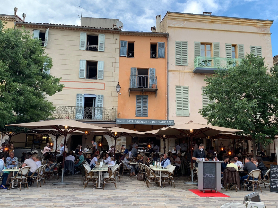 Place des Arcades景点图片