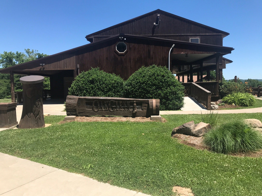 Oak Glenn Vineyard & Winery-赫曼必去景点