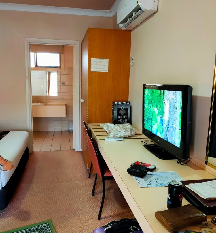 Philadelphia Motor Inn主图