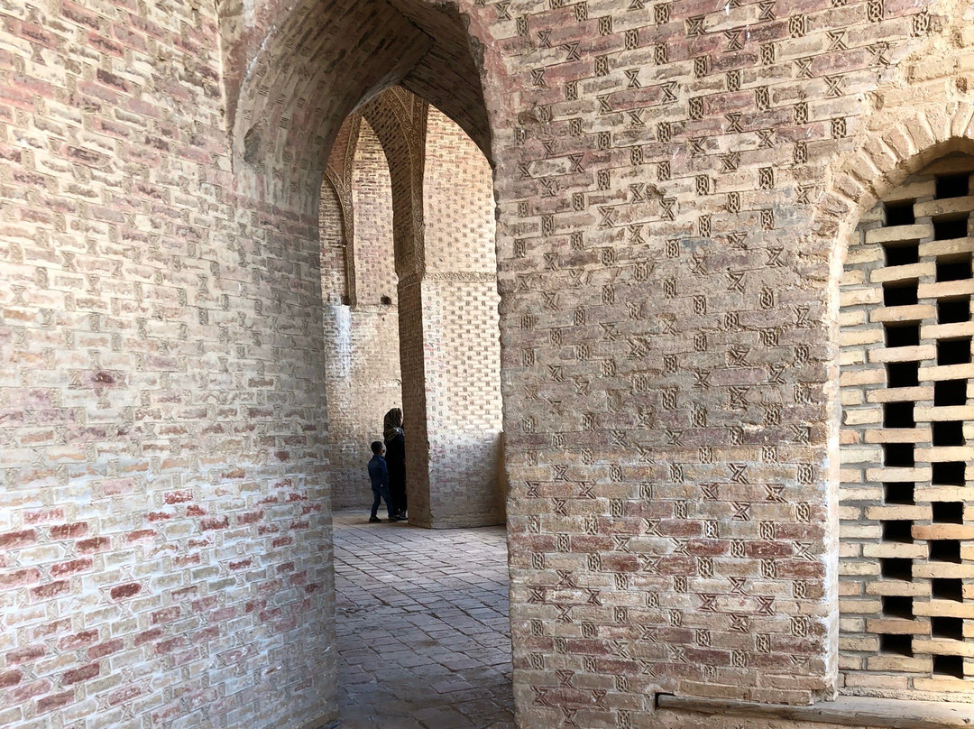 Dome of Soltaniyeh (Soltaniyeh Cupola)景点图片