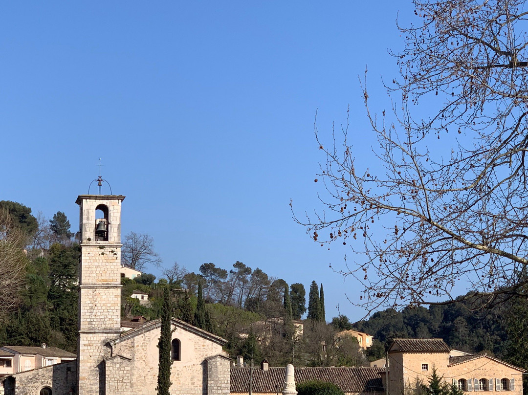 Abbaye de Valbonne景点图片