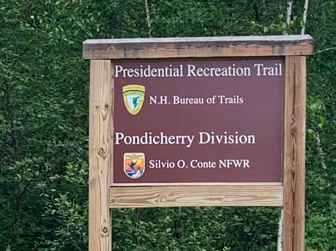 Presidential Rail Trail-Gorham必去景点