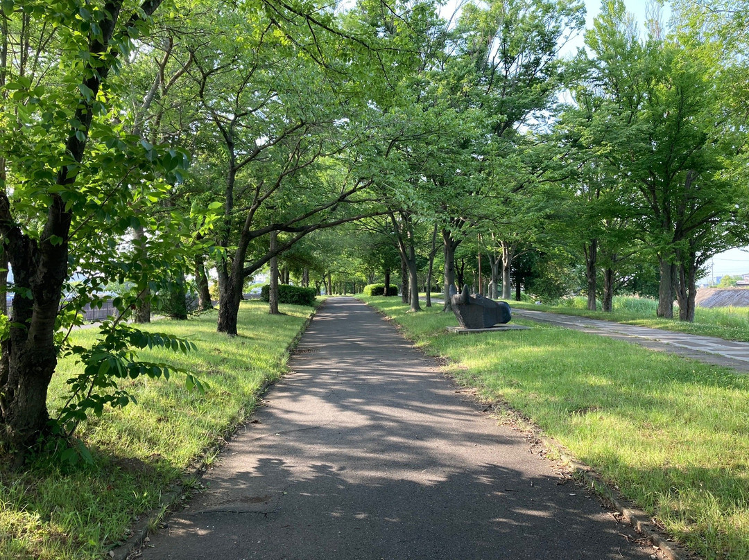 Sakitama Ryokudo-行田市必去景点