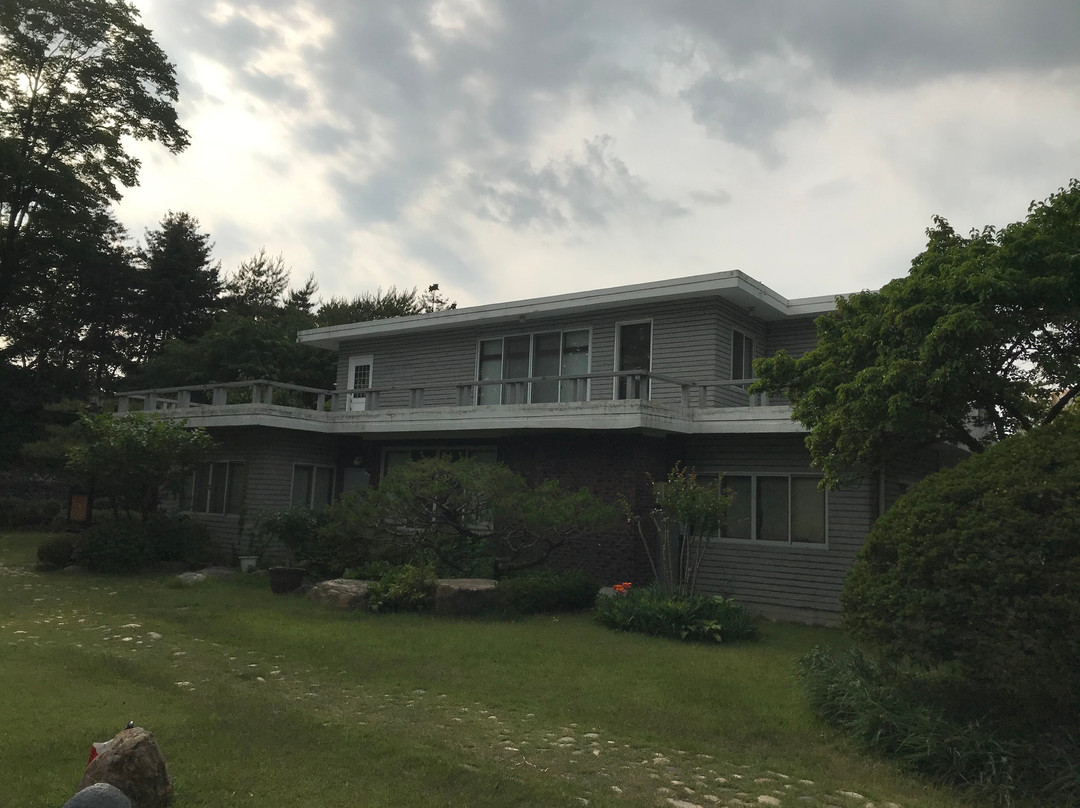 Park Kyongni Literature Park-原州市必去景点