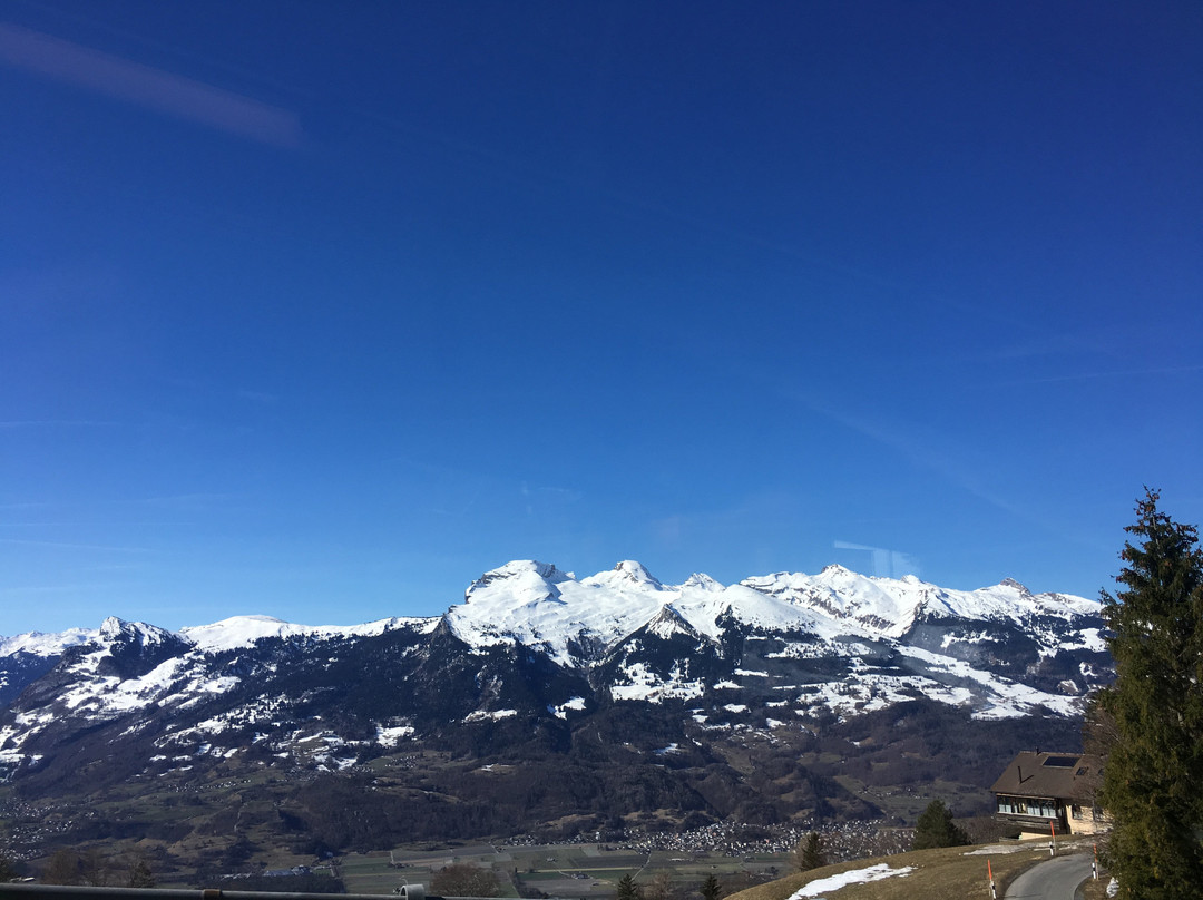 Ski Resort Malbun-马尔本必去景点