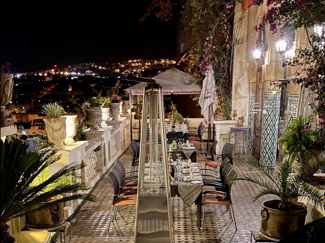 Riad Arabesque主图