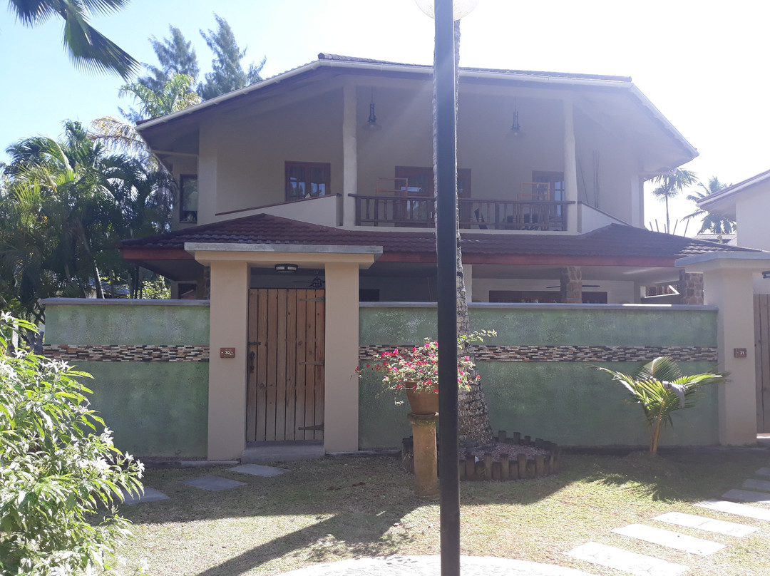 黎德迪普拉兰酒店主图