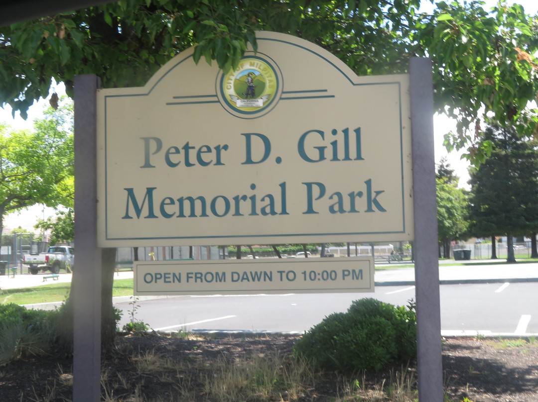 Peter D Gill Memorial Park景点图片