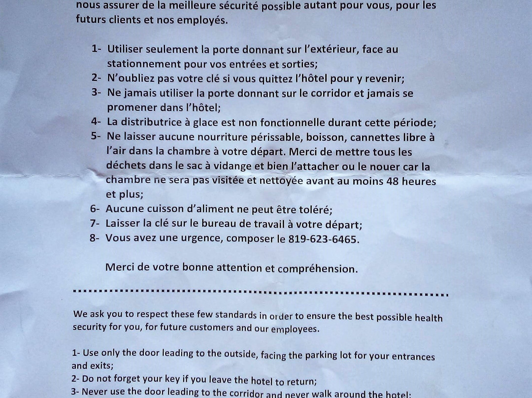 Comfort Inn - Mont Laurier主图