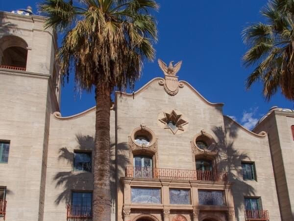 Riverside Municipal Auditorium-里弗赛德必去景点