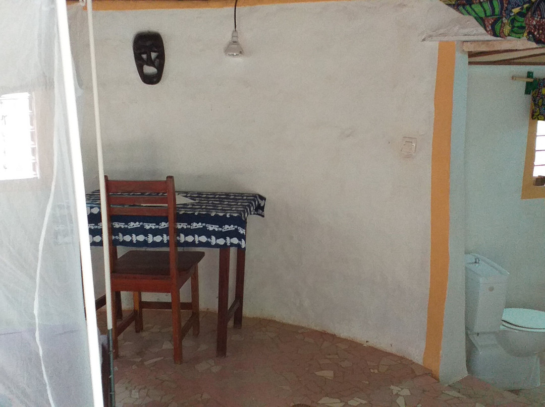 Ma Case au Bénin – Chez Gaëtan主图