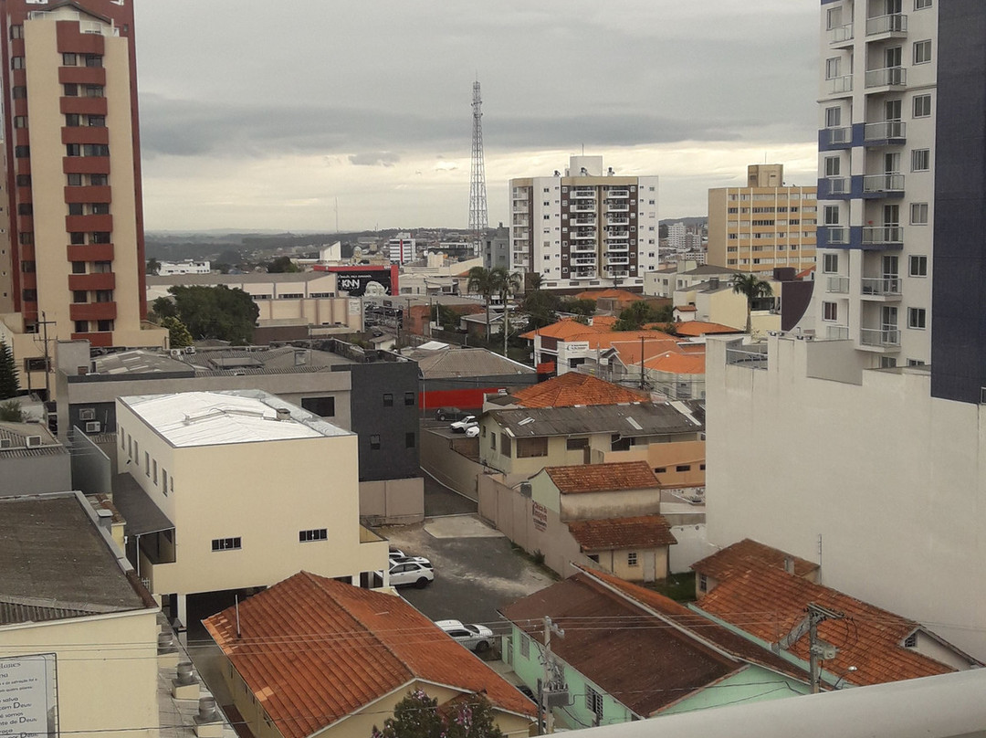 Hotel Pousada Urbana PG主图