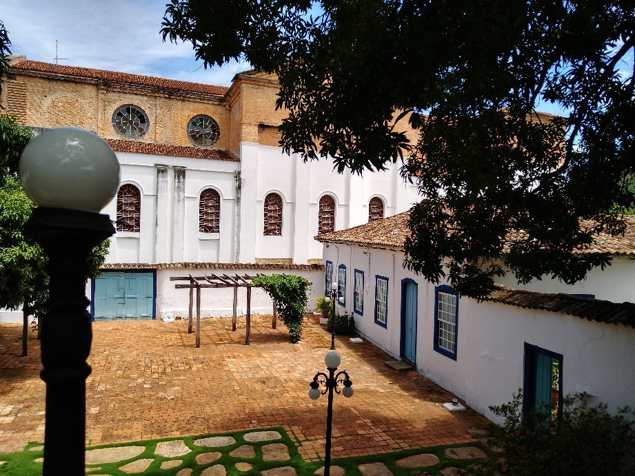 Conde dos Arcos Palace景点图片
