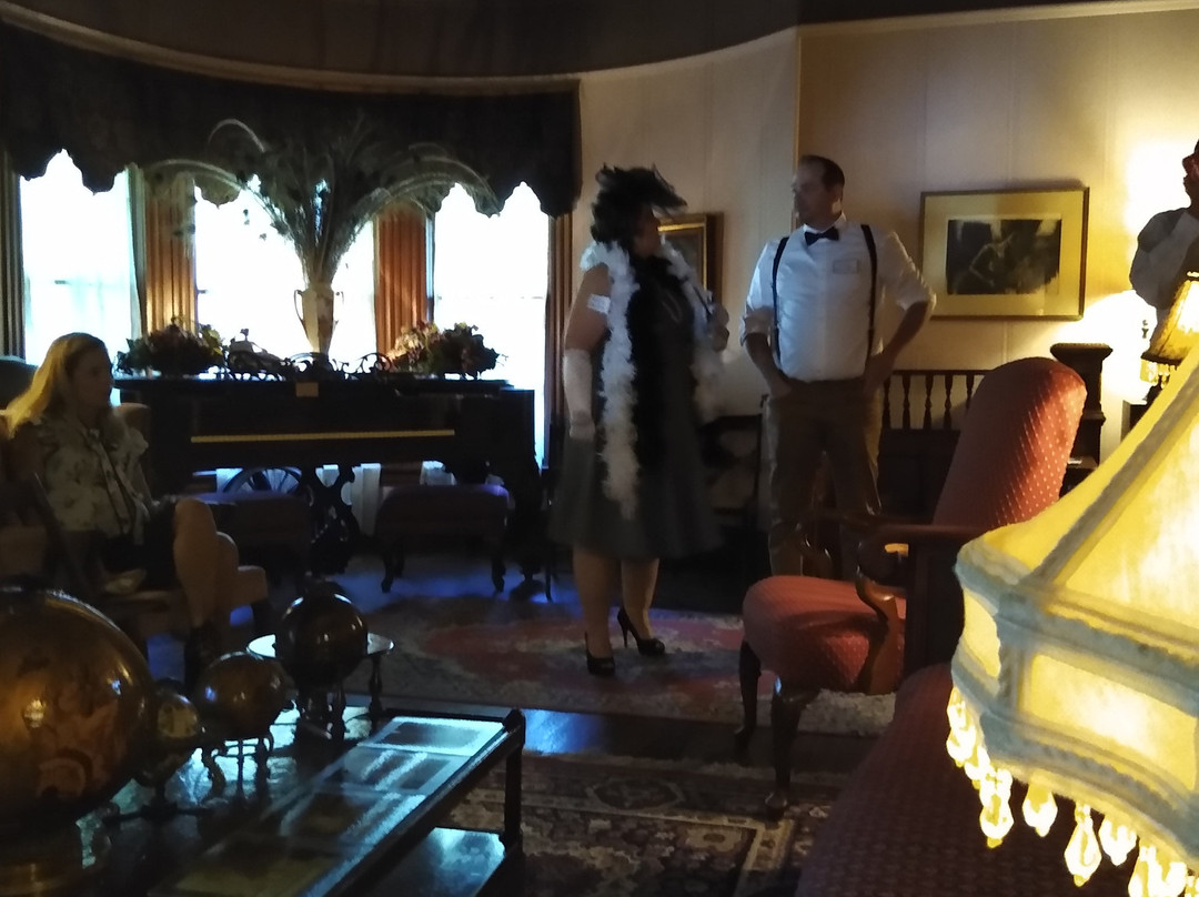 The Stone Lion Inn主图