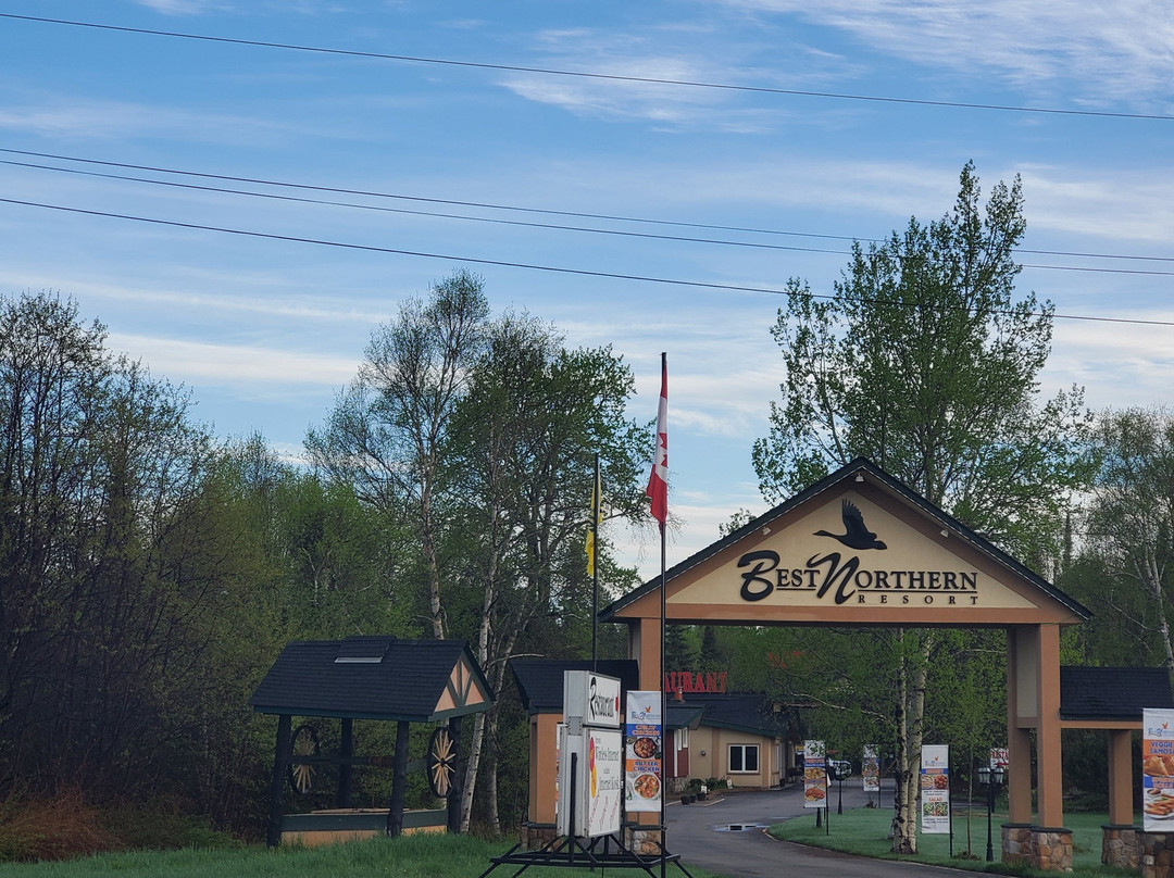 Best Northern Motel and Restaurant主图