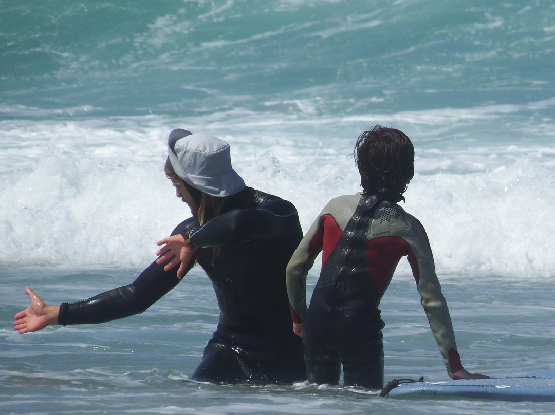 Vasco da Gama Surf Academy-卡斯凯什必去景点